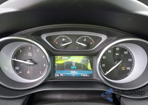 2020 Buick Envision Fwd Preferred z USA, uszkodzony, nr VIN LRBFXBSA6LD214512